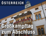 Landtag in Graz