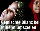 Flüchtlinge aus Somalia