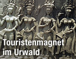 Apsara-Tänzerinnen
