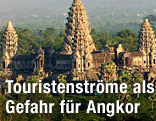 Haupttempel Angkor Wat