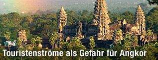 Haupttempel Angkor Wat