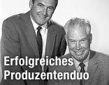 William Hanna und Joseph Barbera