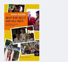 © Otto Müller Verlag Buchcover von "Rot wie die Blumen"