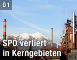 Standort "voestalpine-Donawitz" in Leoben