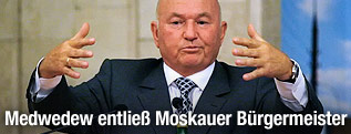Juri Luschkow