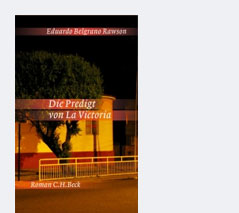 © C.H. Beck Buchcover von "Die Predigt von La Victoria"