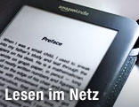 Kindle3 mt LED-Lampe