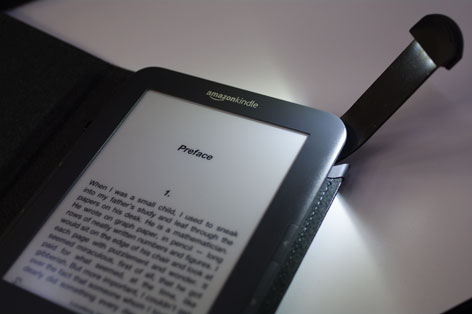 E-Book-Reader Kindle 3
