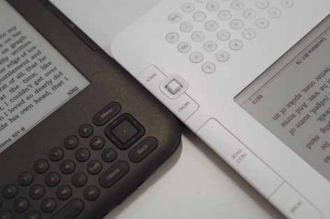E-Book-Reader Kindle 3