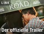 Screenshot von "The Road"-Trailer