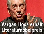 Mario Vargas Llosa