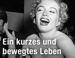Schauspielerin Marilyn Monroe