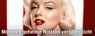 Schauspielerin Marilyn Monroe
