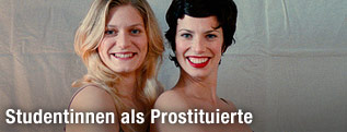 Filmszene aus "Tag und Nacht"