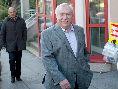 © ORF.at/Roland Winkler Bürgermeister Michael Häupl