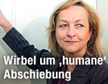 Innenministerin Maria Fekter