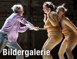 Die Schauspieler Katharina Schmalenberg, Barbara Petritsch, Alexandra Henkel