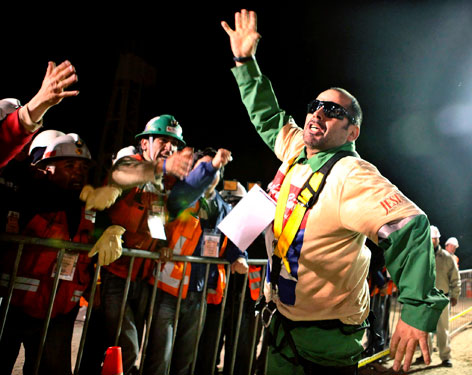 © APA/EPA/Hugo Infante Mario Sepulveda