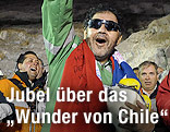 Schichtführer Luis Urzua