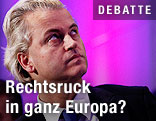 Niederl&auml;ndischer Rechtspopulist Geert Wilders