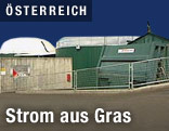 Biogasanlage in Strem