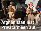Private Sicherheitskräfte im Irak