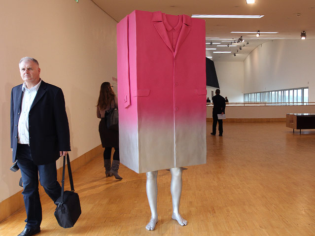 Ausstellung "Private Wurm"