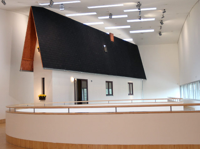 Erwin Wurms "Narrow House"