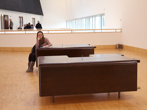Möbel von Erwin Wurm