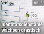 Login-Fenster