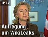 US-Außenministerin Hilary Clinton