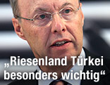 OMV-Chef Wolfgang Ruttenstorfer
