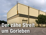 Zwischenlager Gorleben