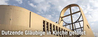 Kirche in Bagdad