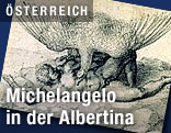 Michelangelo Buanarrotti - Die Bestrafung des Tityos