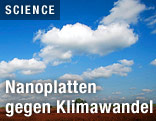 Wolken am Himmel