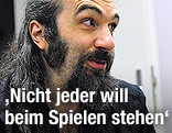 Jason VandenBerghe (Creative Director beim Spielestudio Ubisoft)