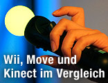 Move-Controller von Sony