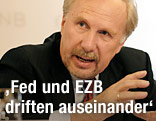 Gouverneur der Oesterreichischen Nationalbank, Ewald Nowotny