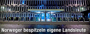 US-Botschaft in Oslo