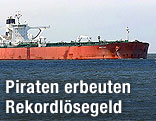 Supertanker "Samho Dream"