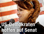Senatskandidatin für Delaware, Christine O’Donnell