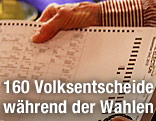 Stimmzettel