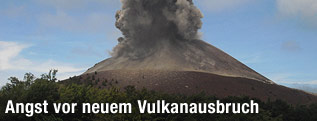 Vulkan Anak Krakatau