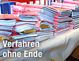 Gerichtsakten