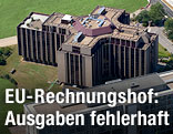 Gebäude des Europäischen Rechnungshofes