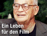 Filmproduzent Dino de Laurentiis