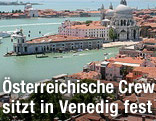 Blick auf Venedig