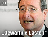 Wirtschaftskammer-Präsident Christoph Leitl