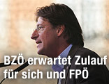 BZ&Ouml;-Chef Josef Bucher